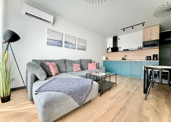 Apartamenty Nadbrzeze 1