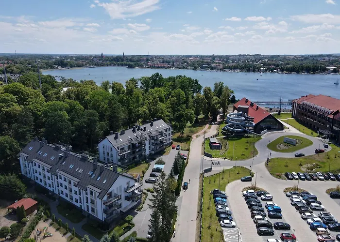 Apartamenty Nadbrzeze 1