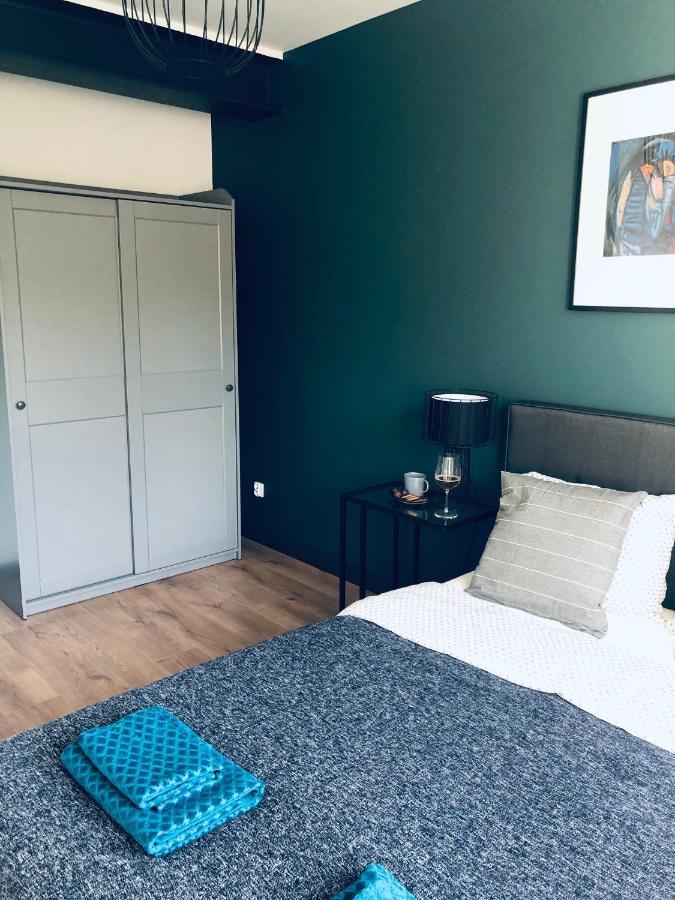 Nadbrzeze 1 Apartment