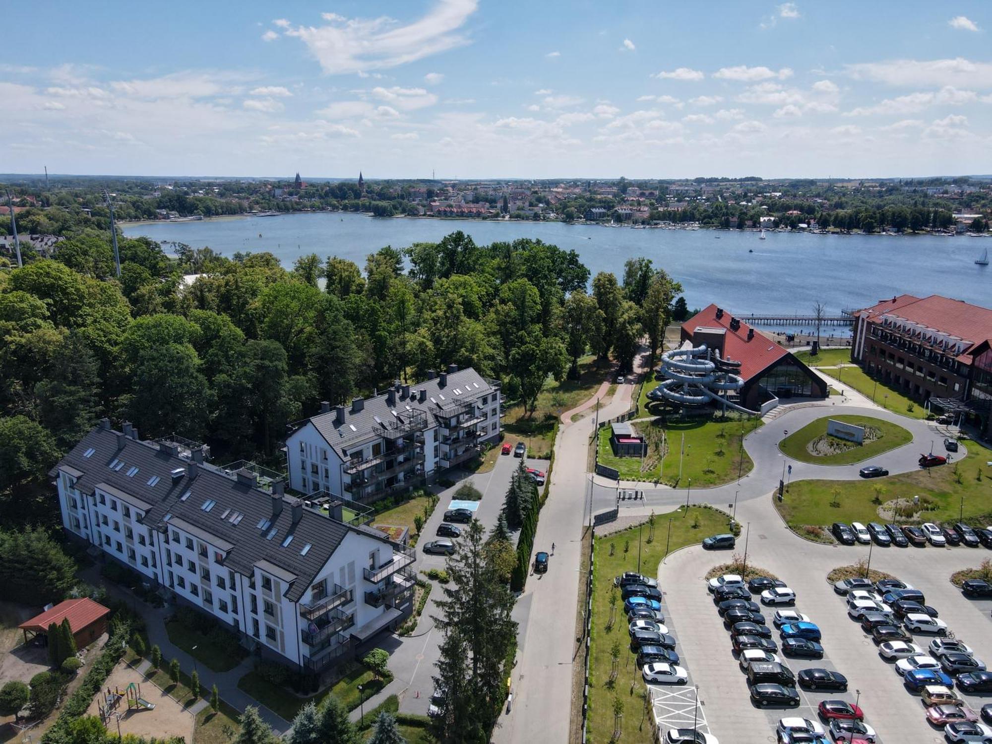 Nadbrzeze 1 Apartment *