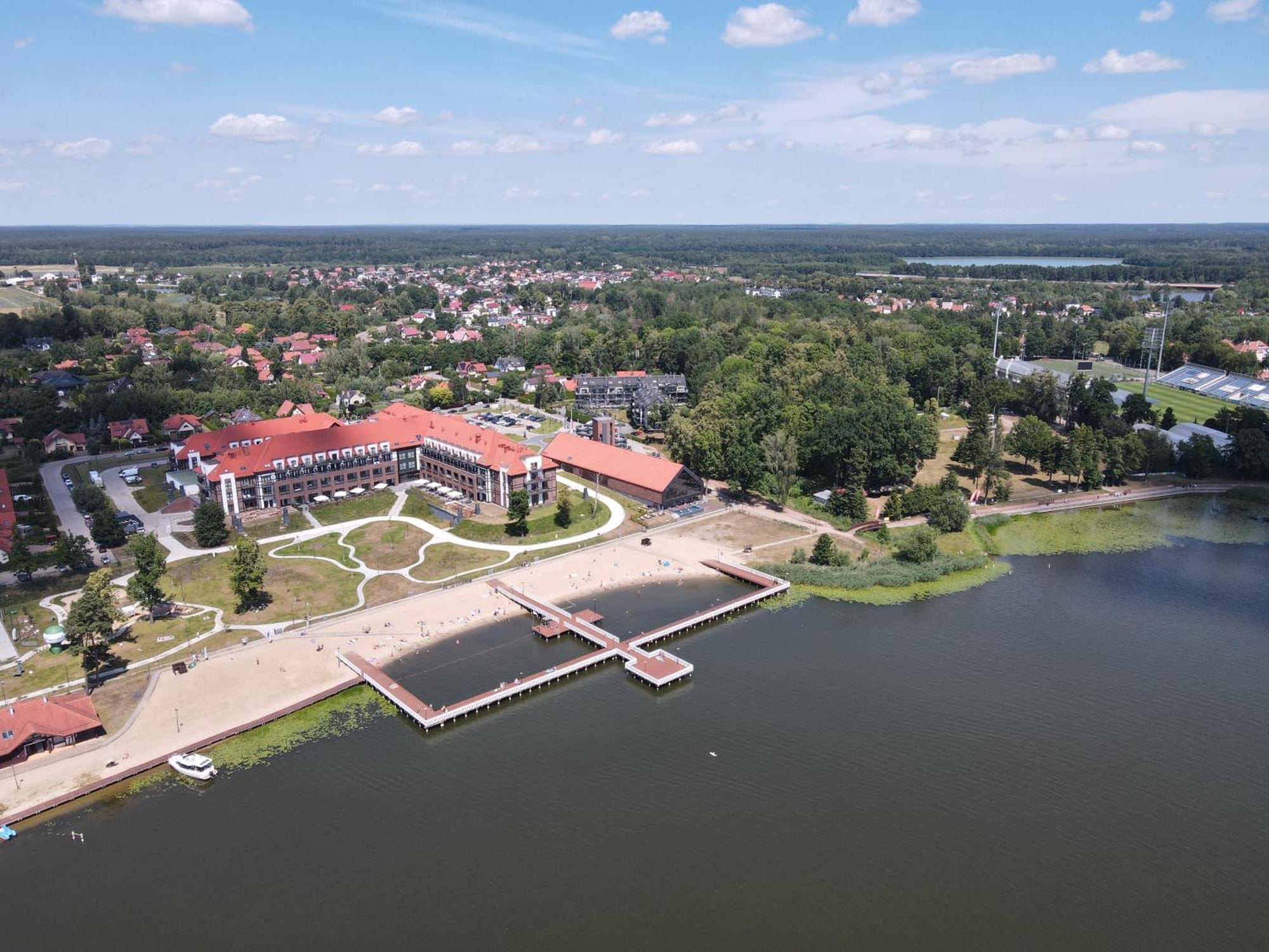 Nadbrzeze 1 Apartment Ostroda