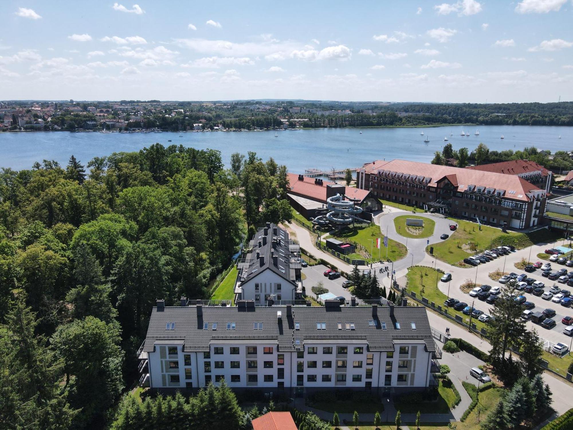 Nadbrzeze 1 Apartment Ostroda